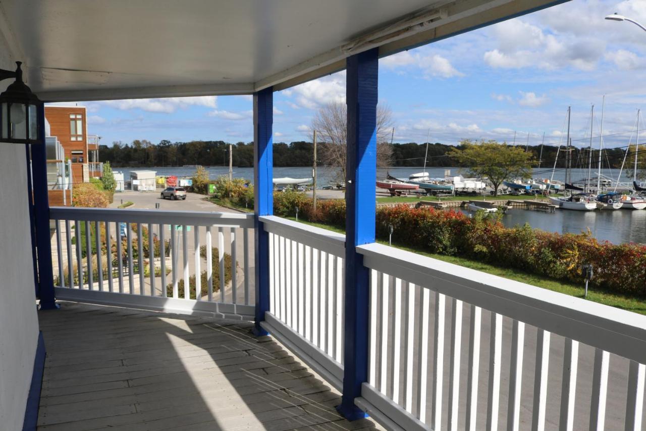 King George III Inn Niagara-on-the-Lake ภายนอก รูปภาพ